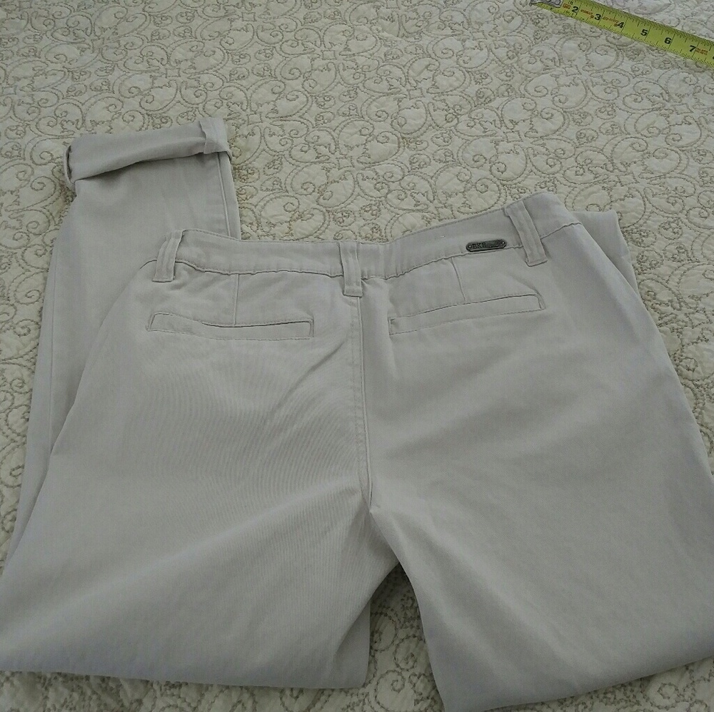 BKE Mollie Skinny Ankle Pants